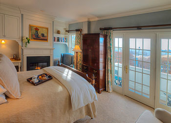 The Inn At Stonington Buitenkant foto