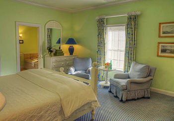 The Inn At Stonington Buitenkant foto