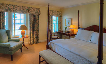 The Inn At Stonington Buitenkant foto