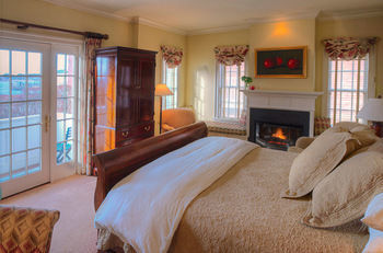 The Inn At Stonington Buitenkant foto