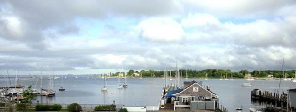 The Inn At Stonington Buitenkant foto
