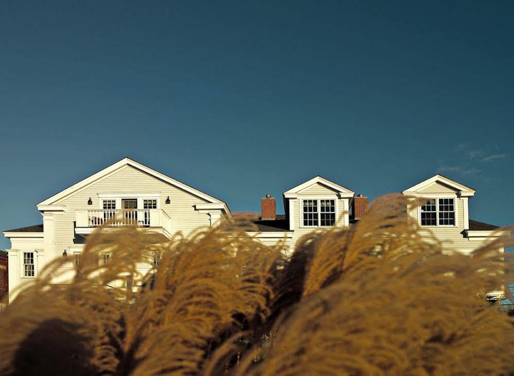 The Inn At Stonington Buitenkant foto