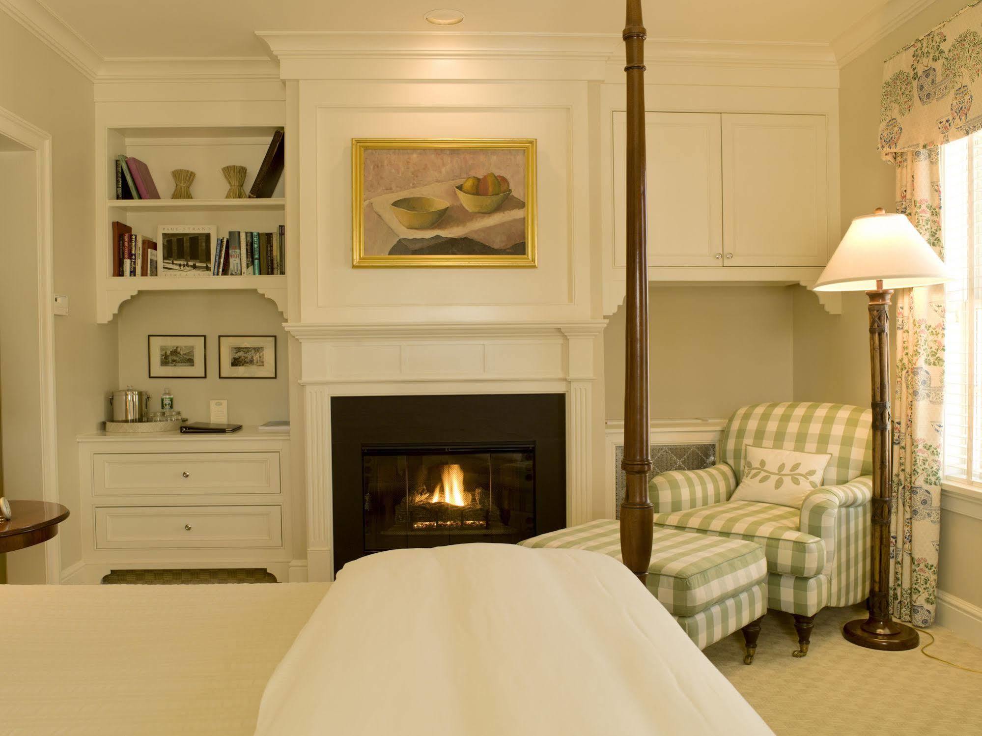 The Inn At Stonington Buitenkant foto