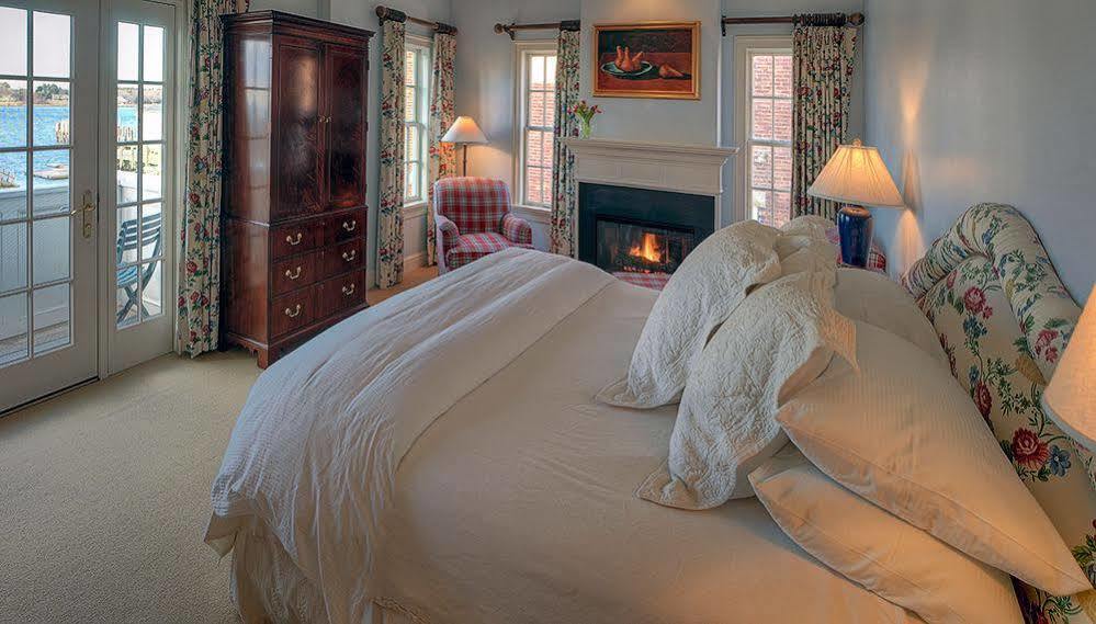 The Inn At Stonington Buitenkant foto