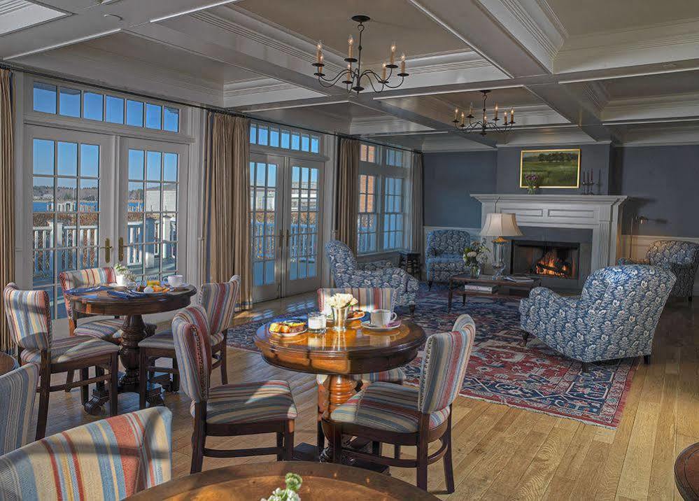 The Inn At Stonington Buitenkant foto